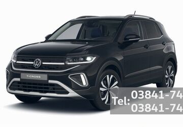VW T-Cross 2.500 km 35.280 &euro; Wismar 23970