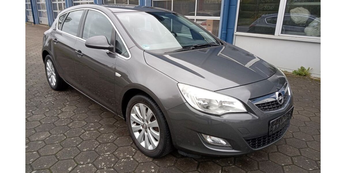 Opel Astra 266.000 km 4.895 &euro; Schwerin 19061