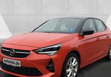 Opel Corsa 95.153 km 13.450 &euro; Gadebusch 19205