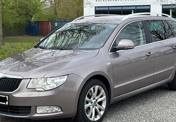 Skoda Superb 169.734 km 7.400 &euro; Schwerin 19057