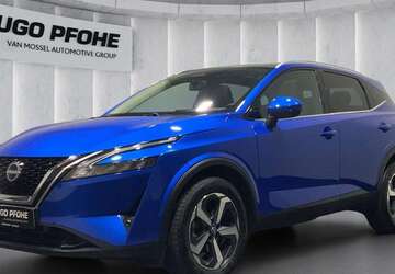 Nissan Qashqai 41.193 km 22.900 &euro; Schwerin 19061