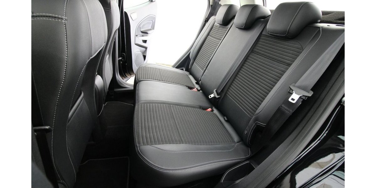 Ford EcoSport EcoBoost Titanium AHK+Bi-XENON+KAMERA 43.038 km 14.900 &euro; Hagenow 19230