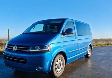 VW T5 Multivan 109.315 km 29.990 &euro; Schwerin 19053