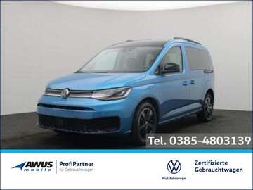 Gebrauchte VW Caddy