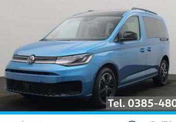 VW Caddy 10.591 km 34.890 &euro; Schwerin 19057