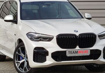 BMW X5 100.000 km 48.990 &euro; Schwerin 19061