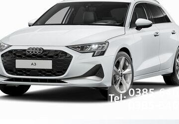 Audi A3 7.300 km 32.990 &euro; Schwerin 19061