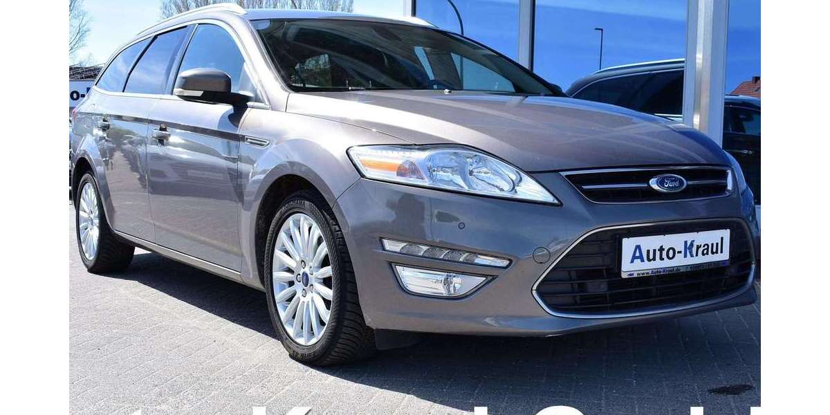Ford Mondeo 208.285 km 4.999 &euro; Rehna 19217