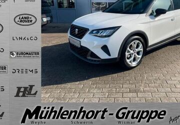 Seat Arona 14.889 km 20.900 &euro; Schwerin 19057