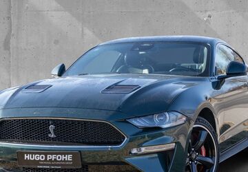 Ford Mustang 79.400 km 44.450 &euro; Schwerin 19061