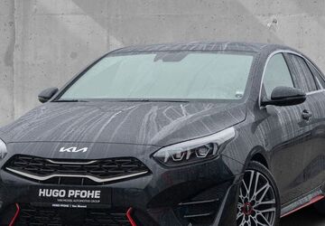 Kia pro ceed / ProCeed 17.000 km 32.350 &euro; Schwerin 19061