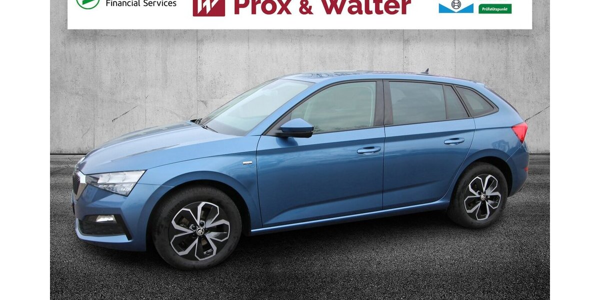 Skoda Scala TSI 7-DSG Drive 125 LED+KAMERA+TEMPOMAT 70.815 km 16.900 &euro; Hagenow 19230