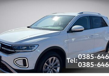 VW T-Roc 45.900 km 25.888 &euro; Schwerin 19061