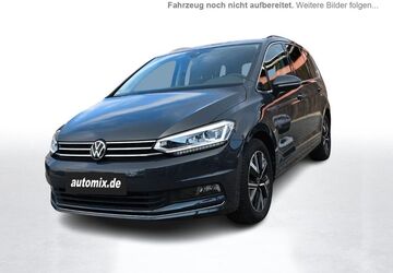 VW Touran 80.800 km 28.500 &euro; Gadebusch 19205