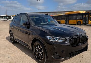 BMW X4 M40 52.000 km 51.900 &euro; Schwerin 19053