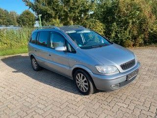 Opel Zafira 160.000 km 1.700 &euro; Schwerin 19057