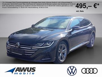 Gebrauchte VW Arteon