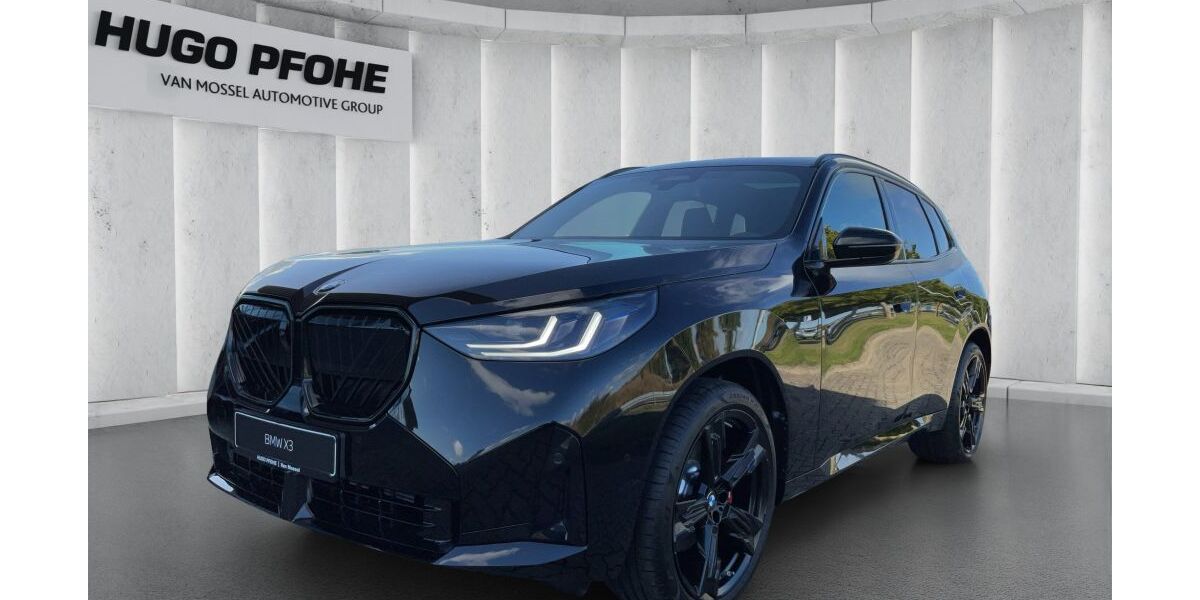 BMW X3 14.000 km 66.989 &euro; Schwerin 19057