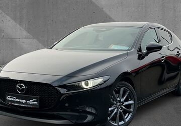 Mazda 3 20.380 km 28.000 &euro; Schwerin 19057