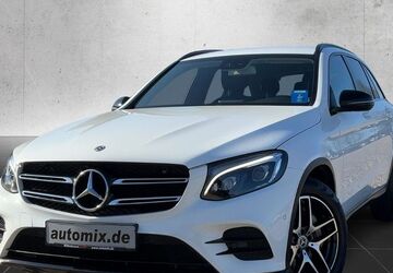 Mercedes-Benz GLC 220 85.550 km 31.750 &euro; Gadebusch 19205