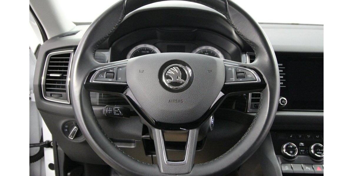 Skoda Kodiaq 1.5 TSI 7-DSG Style LED+NAVI+KAMERA+ACC 113.758 km 21.700 &euro; Hagenow 19230