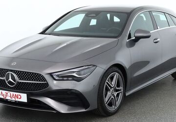 Mercedes-Benz CLA 200 11.651 km 34.990 &euro; Wismar 23970