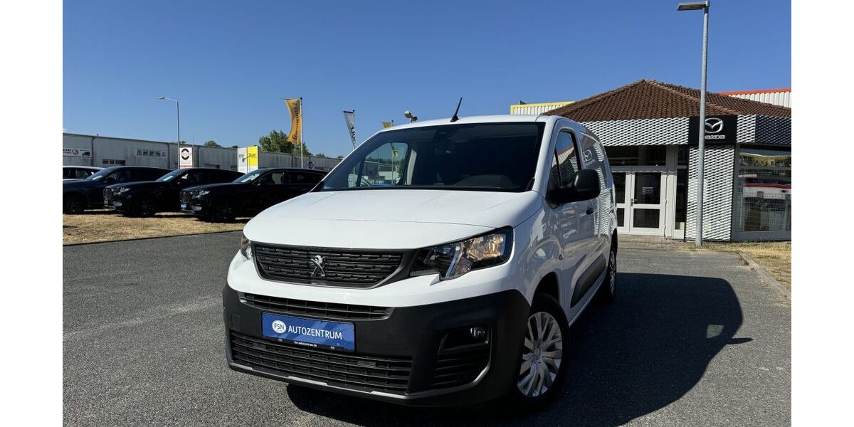 Peugeot Partner 50.223 km 14.990 &euro; Wismar 23970