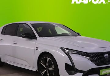 Peugeot 308 34.455 km 19.490 &euro; Schwerin 19055