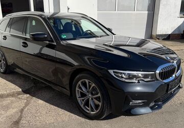 BMW 320 106.135 km 23.475 &euro; Schwerin 19061