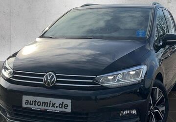 VW Touran 107.915 km 24.490 &euro; Gadebusch 19205