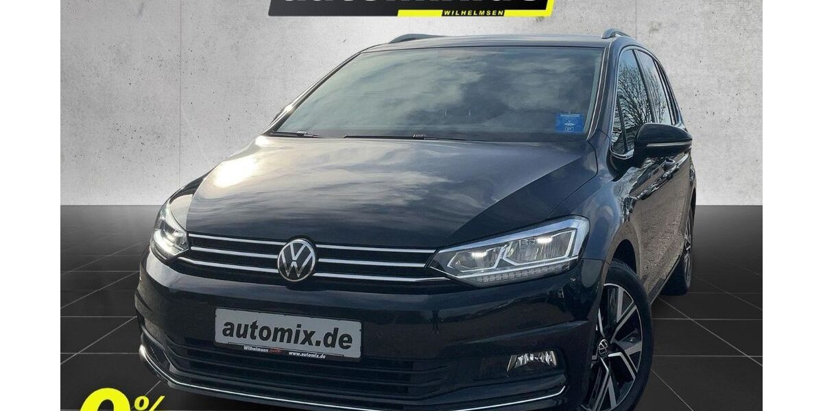 VW Touran 107.915 km 24.490 &euro; Gadebusch 19205