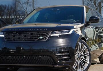 Land Rover Range Rover Velar 9.500 km 74.990 &euro; Schwerin 19057