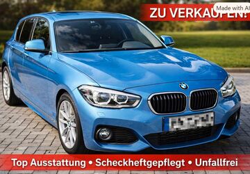 BMW 118 82.666 km 13.800 &euro; Schwerin 19059
