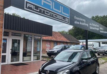 VW Golf 134.500 km 6.490 &euro; Schwerin 19055