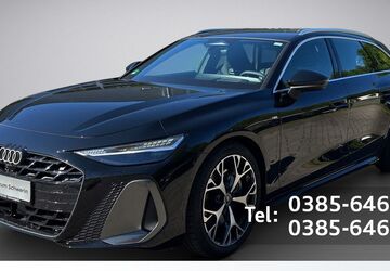 Audi A6 2.500 km 82.290 &euro; Schwerin 19061