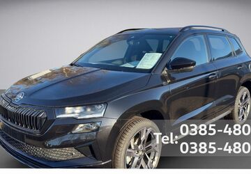Skoda Karoq 2.500 km 38.990 &euro; Schwerin 19057