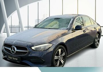 Mercedes-Benz C 300 13.779 km 39.984 &euro; Schwerin 19057