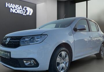 Dacia Sandero 37.954 km 9.750 &euro; Dorf Mecklenburg/Wismar 23972