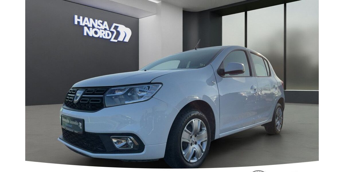 Dacia Sandero 37.954 km 9.750 &euro; Dorf Mecklenburg/Wismar 23972