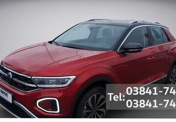 VW T-Roc 7.100 km 27.490 &euro; Wismar 23970