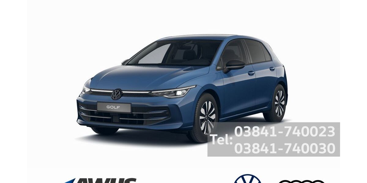 VW Golf 12.321 km 32.890 &euro; Wismar 23970