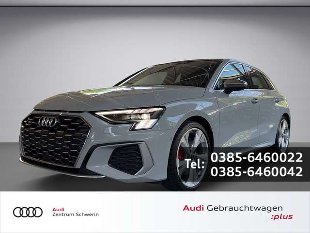 Audi S3 8.500 km 58.555 &euro; Schwerin 19061