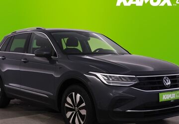 VW Tiguan 86.150 km 25.750 &euro; Schwerin 19055