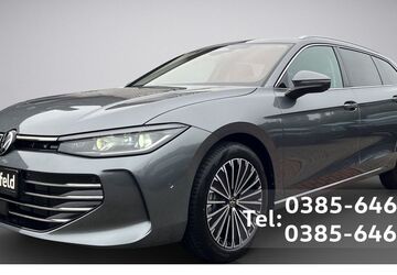 VW Passat 2.500 km 53.990 &euro; Schwerin 19061