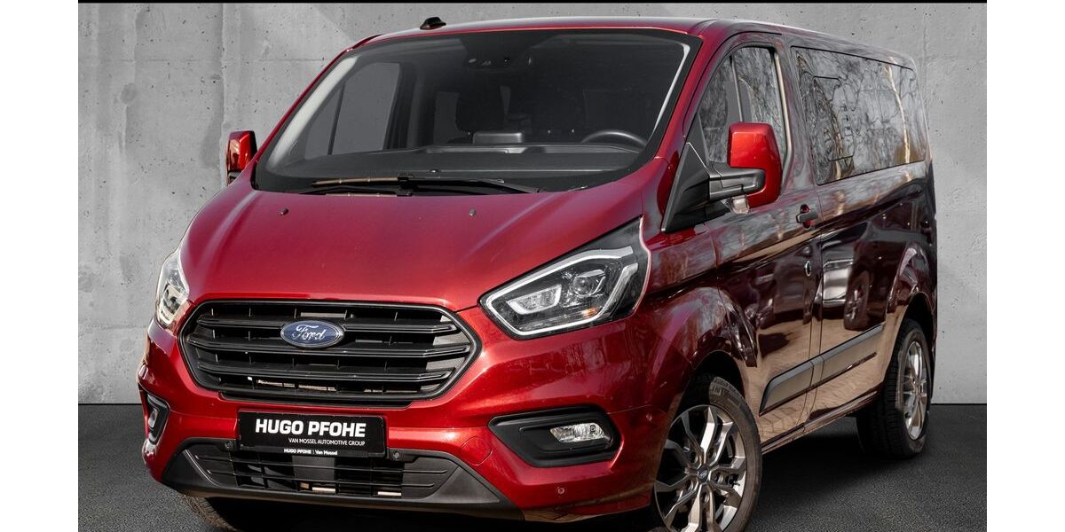 Ford Transit Custom 42.500 km 39.250 &euro; Schwerin 19061