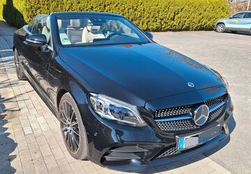 Mercedes-Benz C 220 30.000 km 44.000 &euro; Pinnow 19065