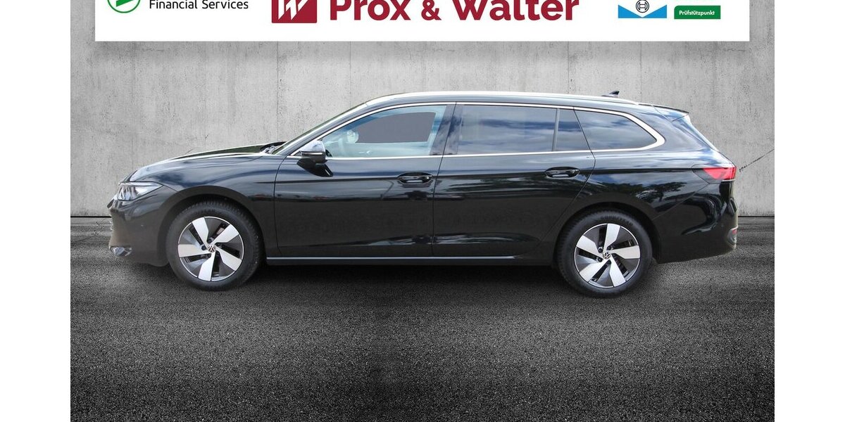 VW Passat Variant 1.5 eTSI 7-DSG Business LED+AHK 21.136 km 32.900 &euro; Hagenow 19230