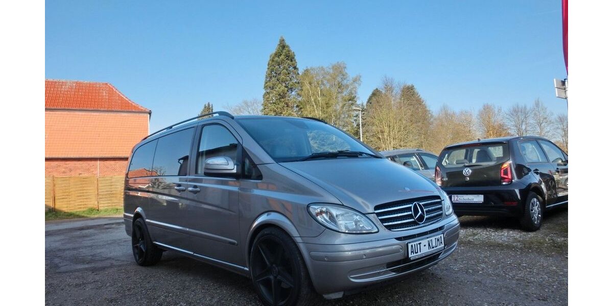Mercedes-Benz Viano 223.000 km 10.990 &euro; Schwerin-Warnitz /MV 19057