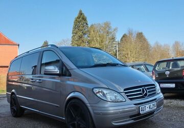 Mercedes-Benz Viano 223.000 km 11.500 &euro; Schwerin-Warnitz /MV 19057