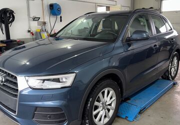 Audi Q3 137.680 km 13.695 &euro; Brüsewitz 19071